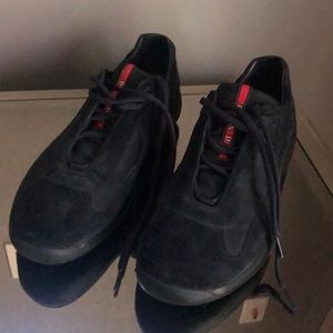 Authentic Men’s Prada Sneaker